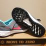 New Nike trainers size 2uk Image 2