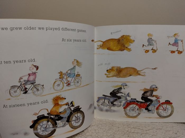 Large Collection Of Children,s Story Books