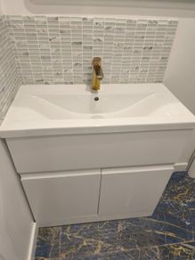 vanity unit