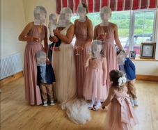 Bridesmaid/Debs dress