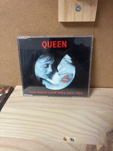 Queen Cd Single Job Lot