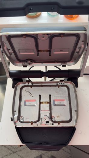 tefal optigrill electrical