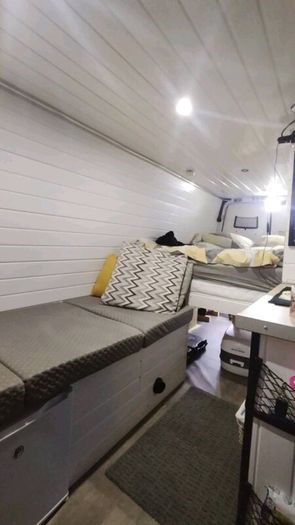 Mercedes sprinter camper
