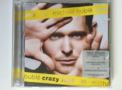 Michael Buble [2009] Crazy Love (CD Album)