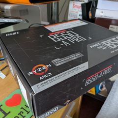 B550 A-Pro Motherboard