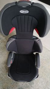 Graco High Back Booster