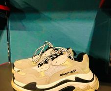 Balenciage triple S sneaker 38 - EU38