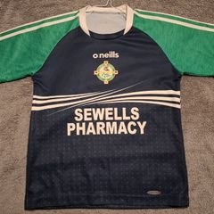 Killarney Legion GAA (Kerry) O'Neills Gaelic Football Jersey (Youths 10-11 Years) FREE POST
