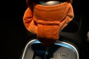 Car gear stick hoodie