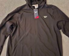 Windproof jacket Reebok size XL