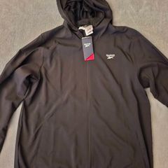 Windproof jacket Reebok size XL