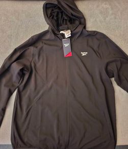 Windproof jacket Reebok size XL