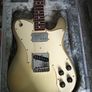Fender 78 tele custom Antigua burst Image 7