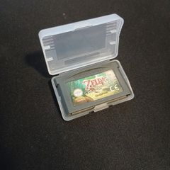 The Legend of Zelda The Minish Cap Gamboy Advance