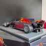 Spark Verstappen Rare Rookie Model Car 1/18 Image 6