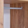 Wardrobe 3 door, Jysk Odder Image 5