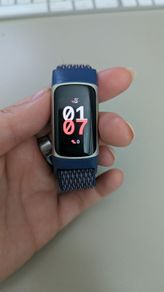 FitBit Charge 6 and Straps