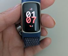 FitBit Charge 6 and Straps