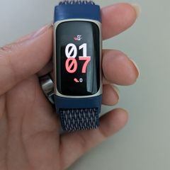 FitBit Charge 6 and Straps