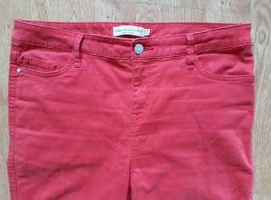 Red Trousers. Size10