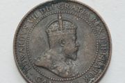 1904 Canada  1 Cent Coin