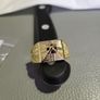 Gents pyramid ring Image 4