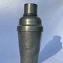 Vintage Chinese Pewter Cocktail Shaker - Kut Hing Swatow - Dragon Pattern Image 5