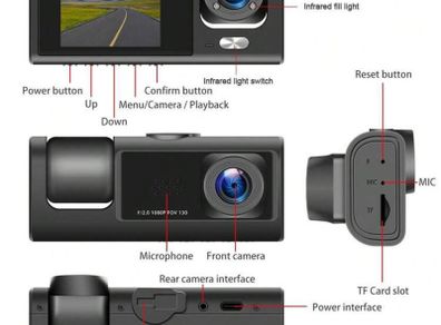 dash cam