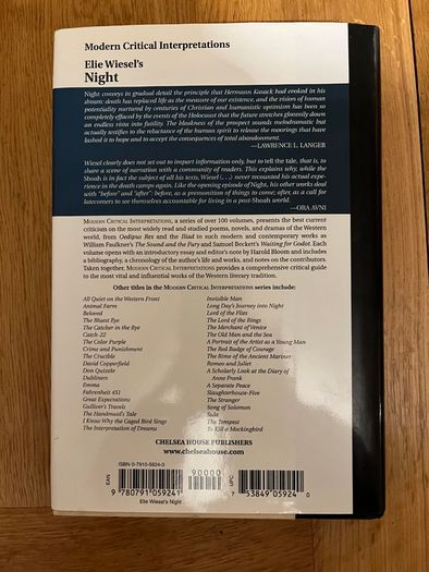 Harold Bloom Modern Critical Interpretations Book Collection