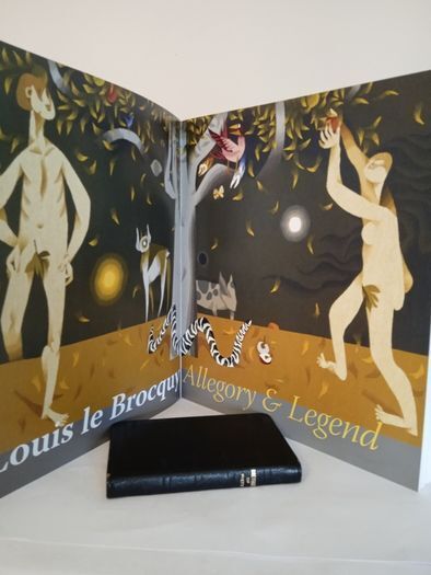 Louis Le Brocquy: Allegory and Legend by Pierre Le Brocquy and Virginia Teehan (PT811)