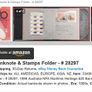 Australia 1999 20 Dollars "Black" Maritime Heritage BankNote & Stamps portfolio Image 9