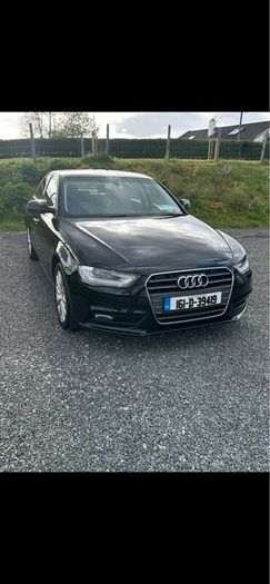 2016 Audi A4