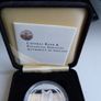 Irish silver 10 Euro Image 4