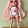 Rainbow High Kia Hart Doll Image 3