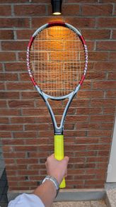 Dunlop Hotmelt EVO 265 Tennis Racket (100 sq in / 260g / L2)