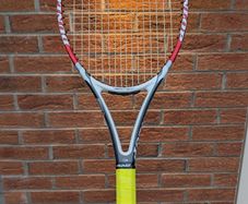 Dunlop Hotmelt EVO 265 Tennis Racket (100 sq in / 260g / L2)