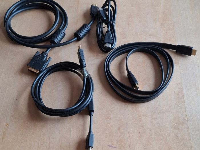 Hdmi Cables