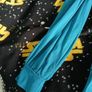 Brand New Teal Layered Top Image 4