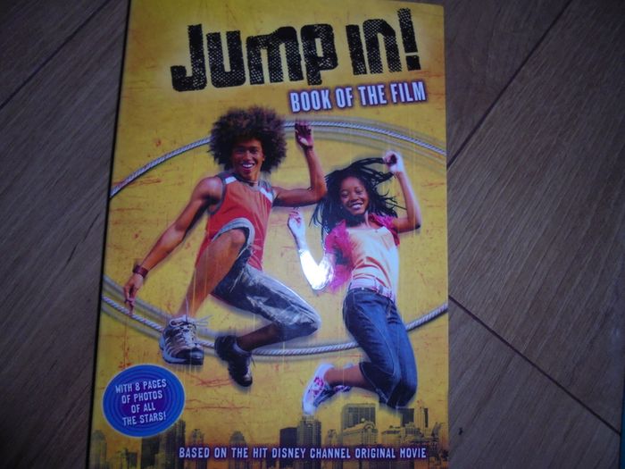 Book of the film  Jump in