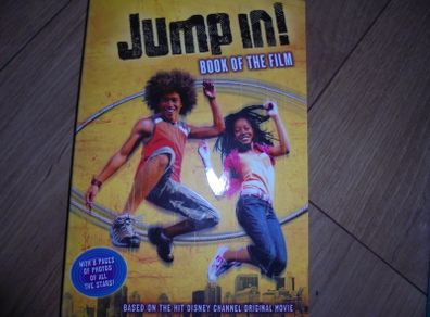 Book of the film  Jump in