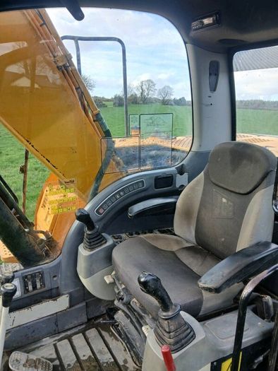 Jcb Js 145