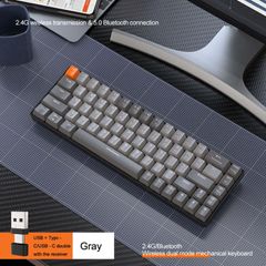 Wireless Mechanical Keyboard QWERTY