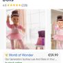Deluxe generation doll Sydney Lee Image 2