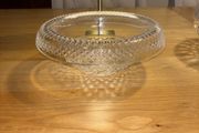 Waterford Crystal Large Turnover Bowl
