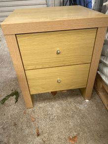 Bedside Locker