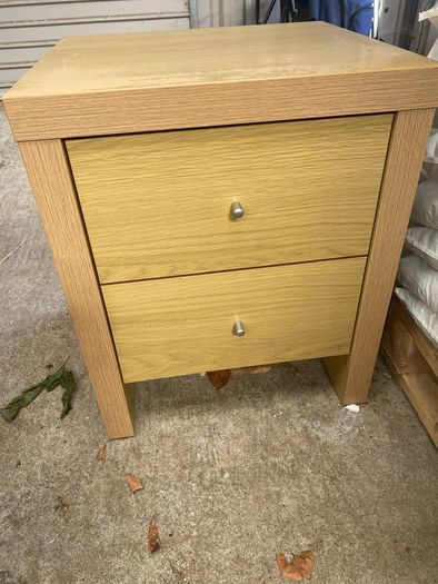 Bedside Locker