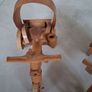 Wooden Rickshaws Image 6