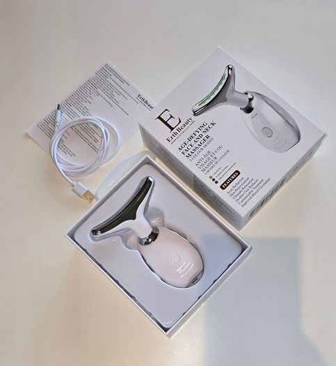 Erth Beauty Age-Defying Face and Neck Massager