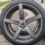 R20 5X112 VOSSEN style alloy wheels Image 7