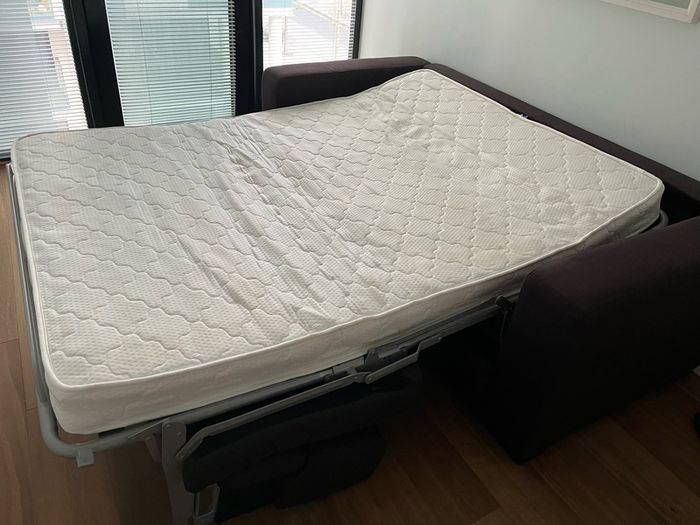 Double Sofa Bed Sofabed